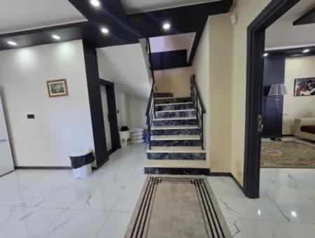 For Sale Exclusive 4 Bedroom Semi-Detached Villa In Altınkum