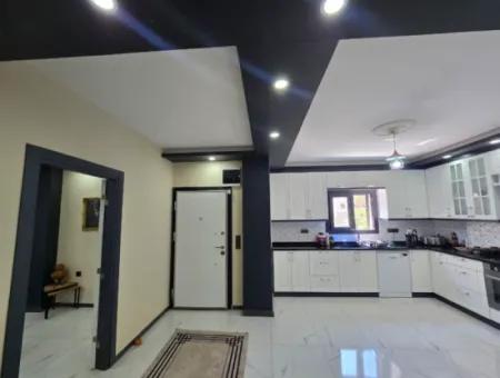 For Sale Exclusive 4 Bedroom Semi-Detached Villa In Altınkum