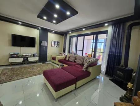 For Sale Exclusive 4 Bedroom Semi-Detached Villa In Altınkum