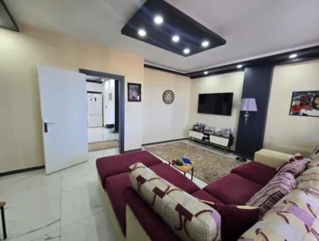 For Sale Exclusive 4 Bedroom Semi-Detached Villa In Altınkum