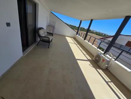 For Sale Exclusive 4 Bedroom Semi-Detached Villa In Altınkum