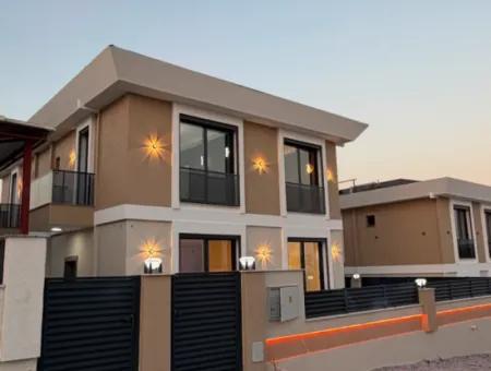 That Most Desired Villa 3 1 Lower Floor Bedroom Villa With Pool In Didim Hisar District