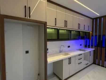 That Most Desired Villa 3 1 Lower Floor Bedroom Villa With Pool In Didim Hisar District