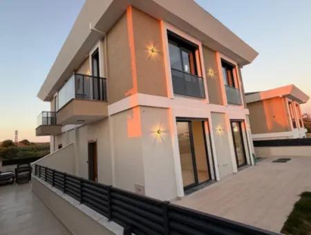 That Most Desired Villa 3 1 Lower Floor Bedroom Villa With Pool In Didim Hisar District