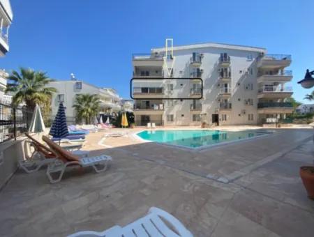 Fully Furnished 2+1 Apartment For Sale In Altınkum, Didim