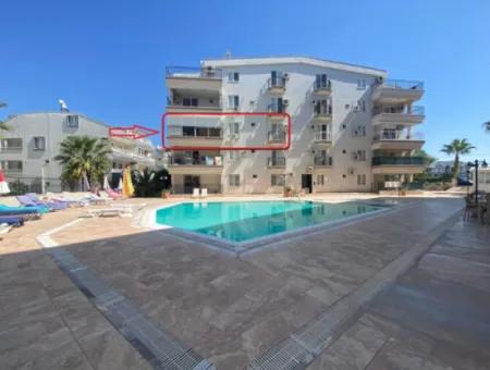 Fully Furnished 2+1 Apartment For Sale In Altınkum, Didim