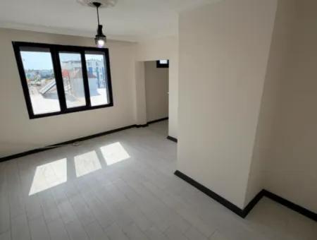 4 1 Separate Kitchen Duplex With Elevator For Sale In Didim Efeler Neighborhood