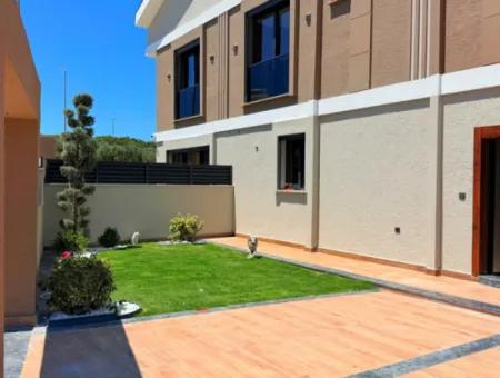 For Sale Luxury 4-Bedroom Villa With Private Pool In Didim Hisar Neighborhood