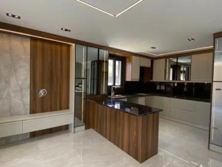 For Sale Luxury 4-Bedroom Villa With Private Pool In Didim Hisar Neighborhood