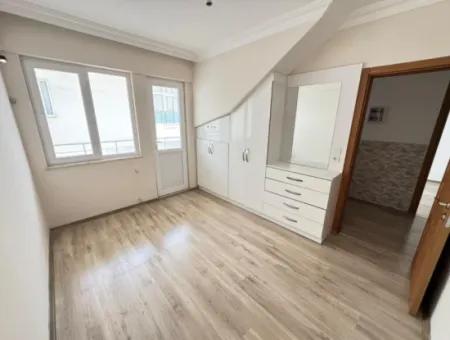 Didim Wednesday Market Luxury Elevator 3+1 Opportunity Duplex