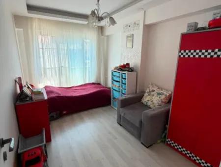 3-Bedroom Apartment With Elevator In Central Didim – Furnished/Unfurnished
