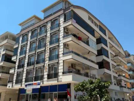 3-Bedroom Apartment With Elevator In Central Didim – Furnished/Unfurnished