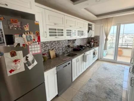 3-Bedroom Apartment With Elevator In Central Didim – Furnished/Unfurnished