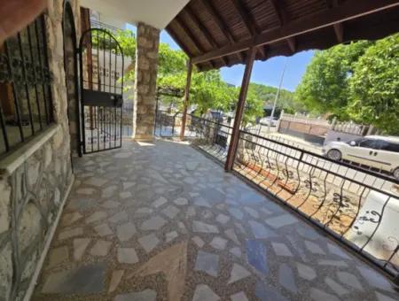 4+1 Detached Villa In Didim Altinkum, Only 50 M From The Sea