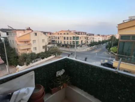 Luxury Fully Furnished 2+1 Apartment In Didim Hisar Mahallesi