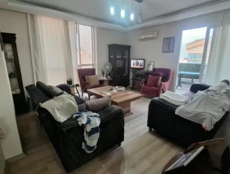 Luxury Fully Furnished 2+1 Apartment In Didim Hisar Mahallesi