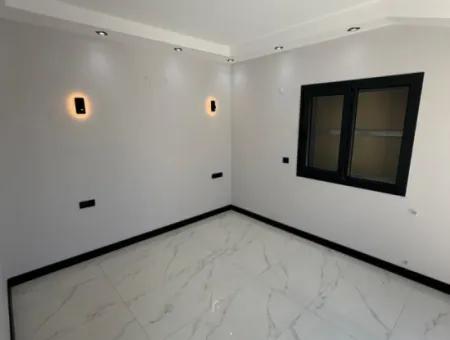 Triplex 3+1 Villa With Uninterrupted Sea View In Didim Hisar