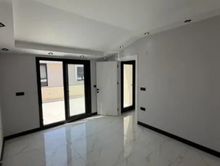 Triplex 3+1 Villa With Uninterrupted Sea View In Didim Hisar
