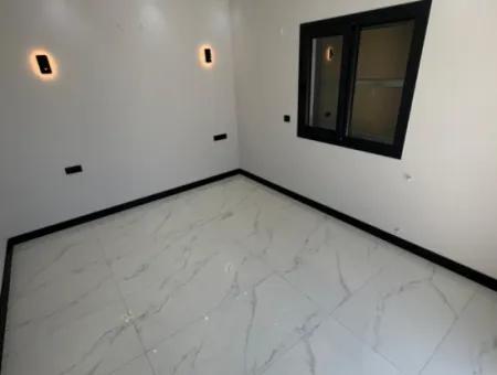 Triplex 3+1 Villa With Uninterrupted Sea View In Didim Hisar