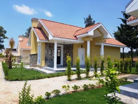 2 Bedroom Villa For Sale İn Sağtur  Didim