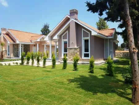 2 Bedroom Villa For Sale İn Sağtur  Didim