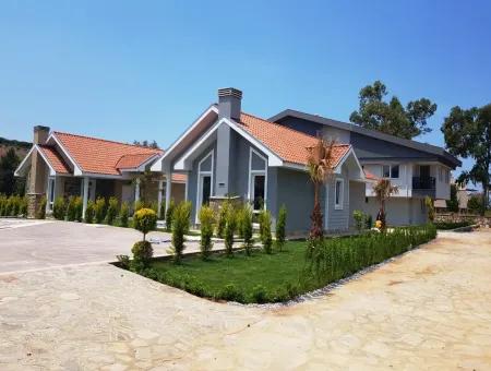 2 Bedroom Villa For Sale İn Sağtur  Didim