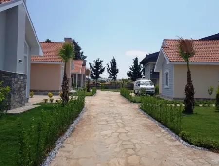 2 Bedroom Villa For Sale İn Sağtur  Didim