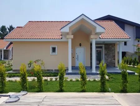 2 Bedroom Villa For Sale İn Sağtur  Didim