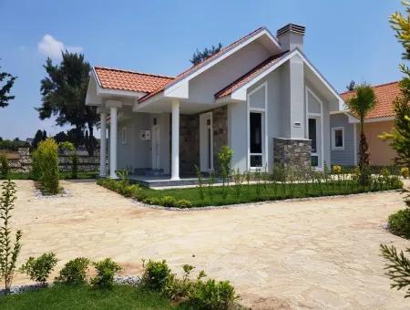 2 Bedroom Villa For Sale İn Sağtur  Didim