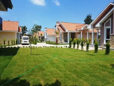 2 Bedroom Villa For Sale İn Sağtur  Didim