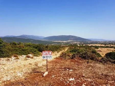 Land For Sale In Bafa Lake Area Didim