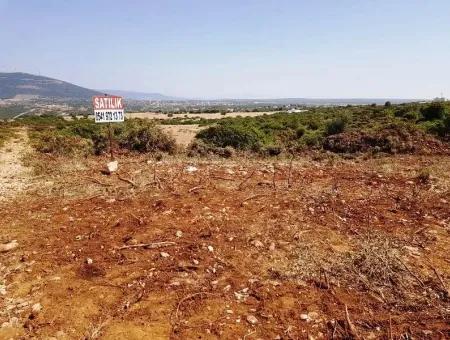 Land For Sale In Bafa Lake Area Didim