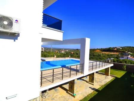 For Sale Off Plan 5 Beds  Luxury Detached Villa İn Didim