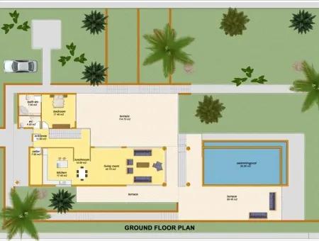 Off Plan Villa For Sale In Didim