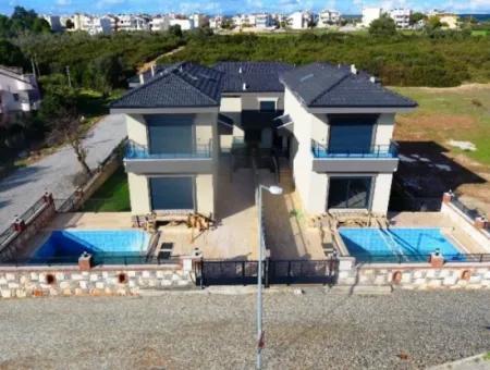 4 Beds Detached Villa For Sale In Altınkum Yeşilkent Area