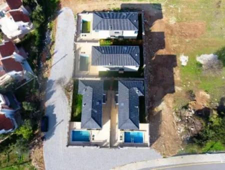 4 Beds Detached Villa For Sale In Altınkum Yeşilkent Area