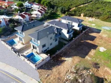 4 Beds Detached Villa For Sale In Altınkum Yeşilkent Area