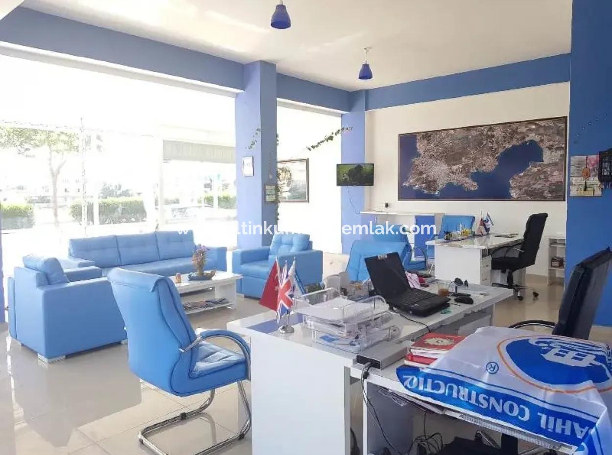 Didim Cumhuriyet Mahallesinde Satılık Arsa