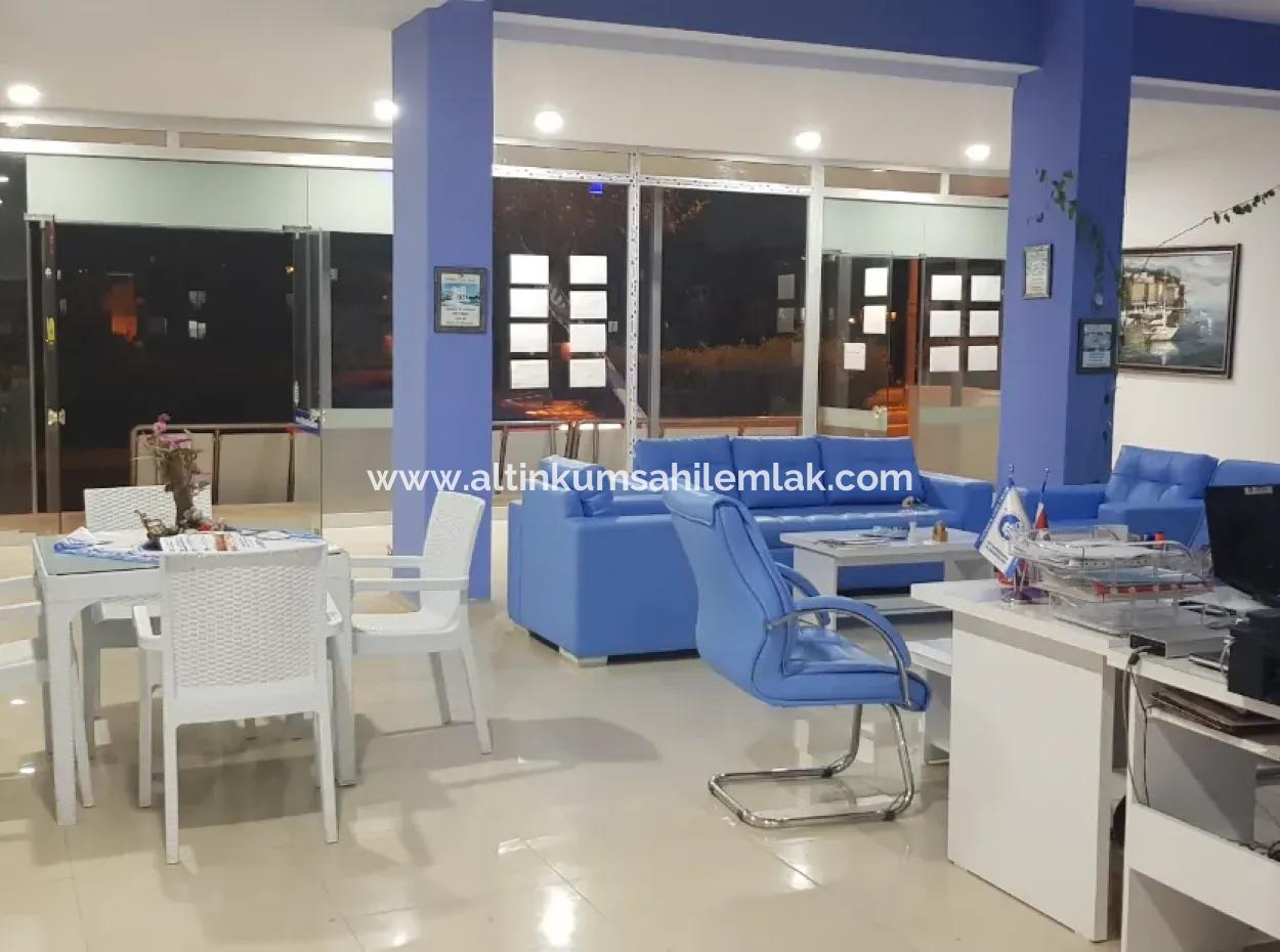 Didim Altınkum Çamlık Mahallesinde Satılık Arsa