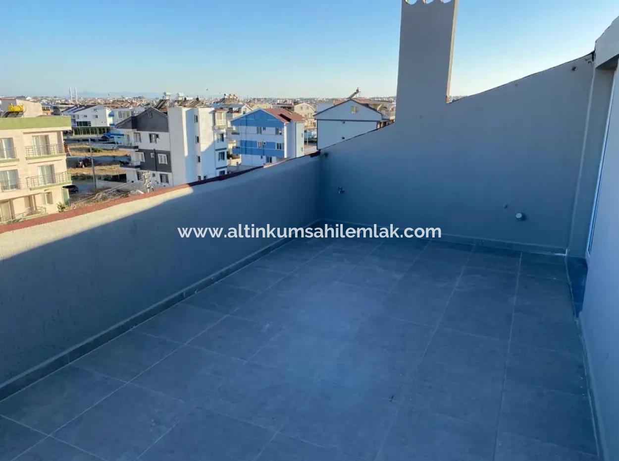 Didim Cumhuriyet Mahallesinde Satılık 3+1 Dubleks