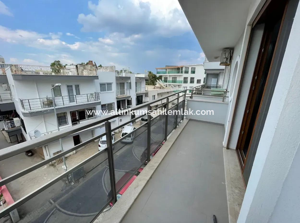 Didim Altınkumda Satılık Dubleks Plaja 50 Metre