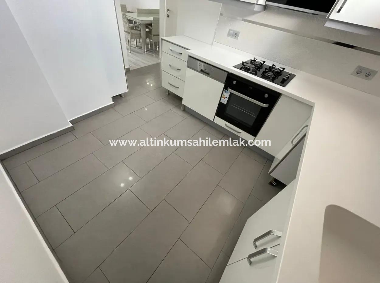 Didim Altınkumda Satılık Dubleks Plaja 50 Metre