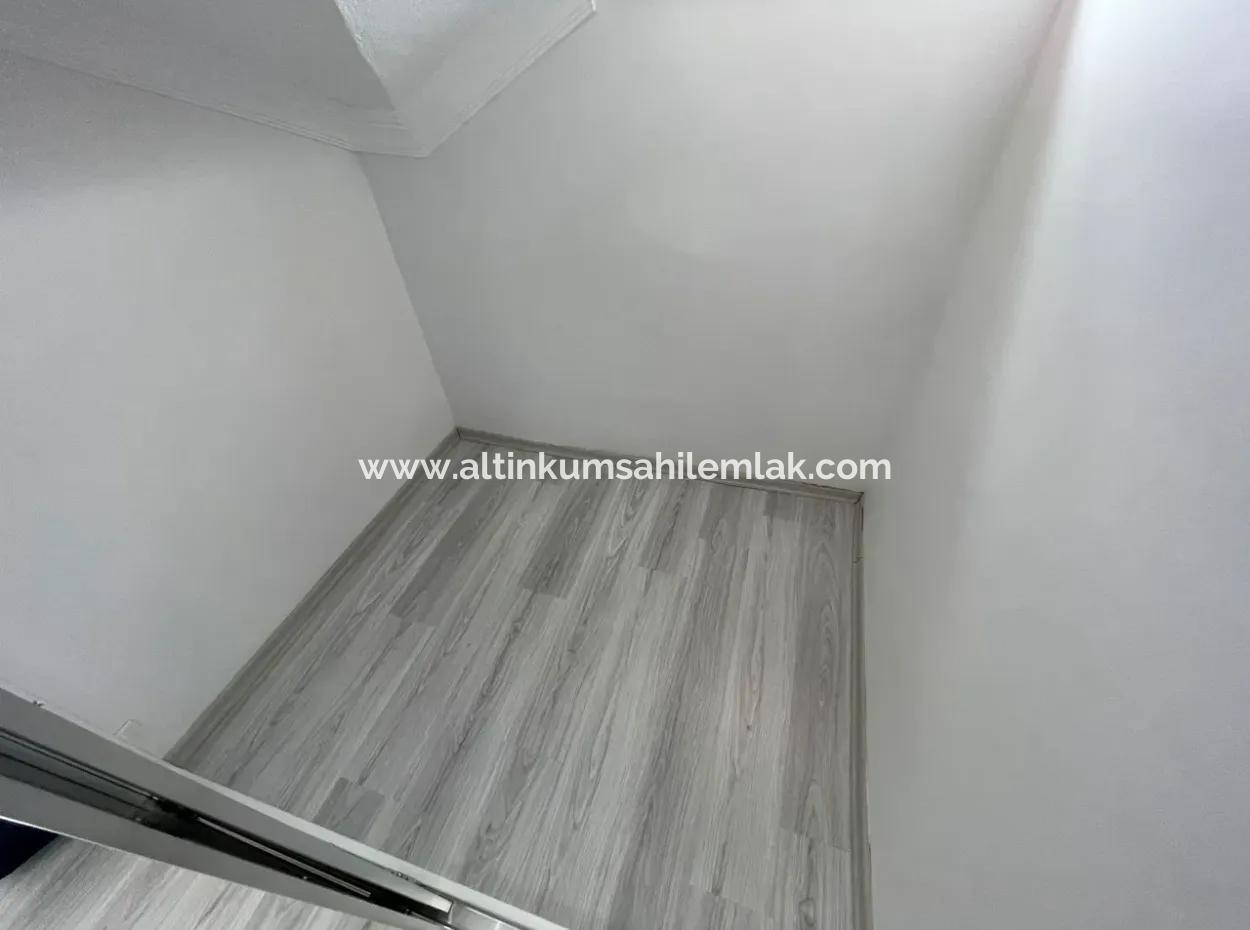 Didim Altınkumda Satılık Dubleks Plaja 50 Metre