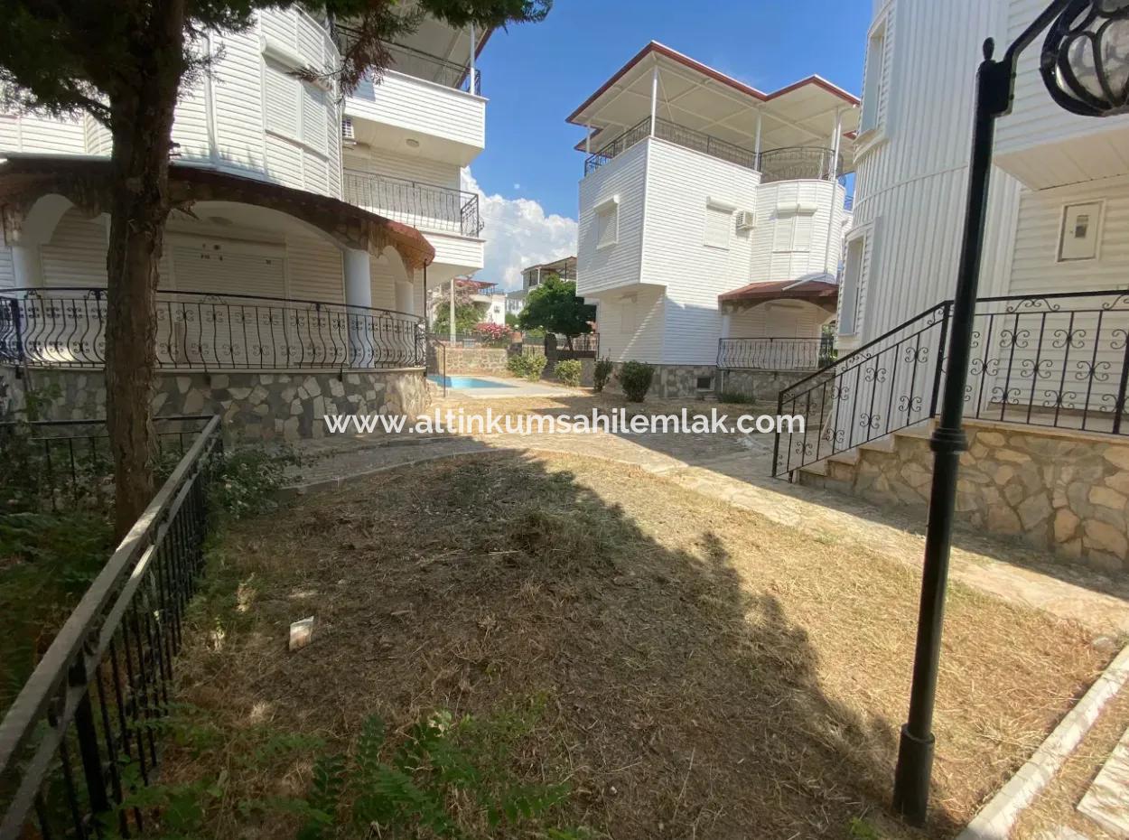 Didim'in İncisi Akbükte Satılık Deniz Manzaralı  3+1 Villa