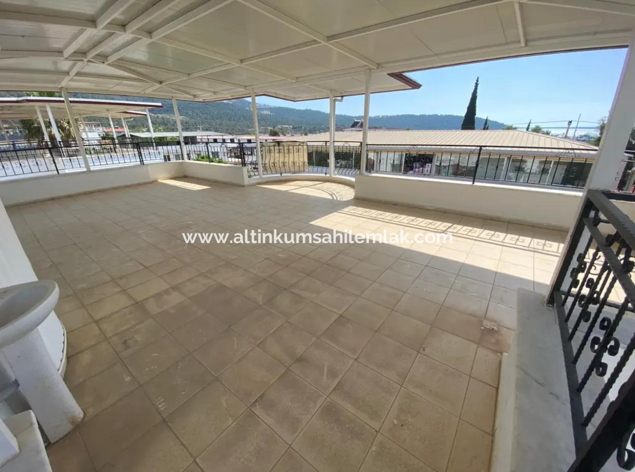 Didim'in İncisi Akbükte Satılık Deniz Manzaralı  3+1 Villa