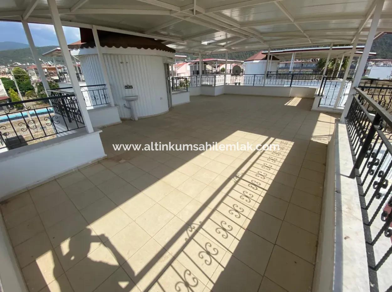 Didim'in İncisi Akbükte Satılık Deniz Manzaralı  3+1 Villa