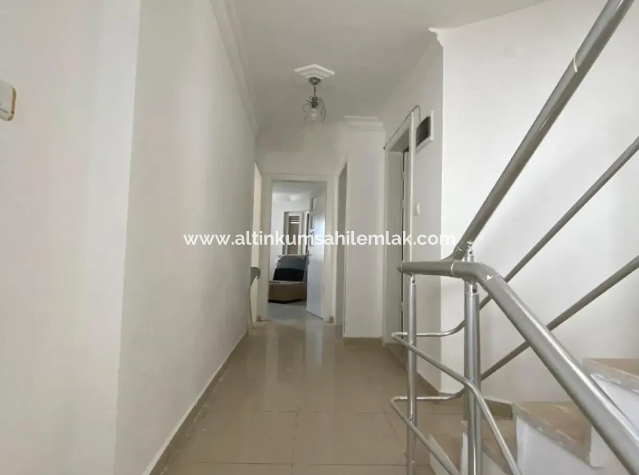 Didim'in İncisi Akbükte Satılık Deniz Manzaralı  3+1 Villa