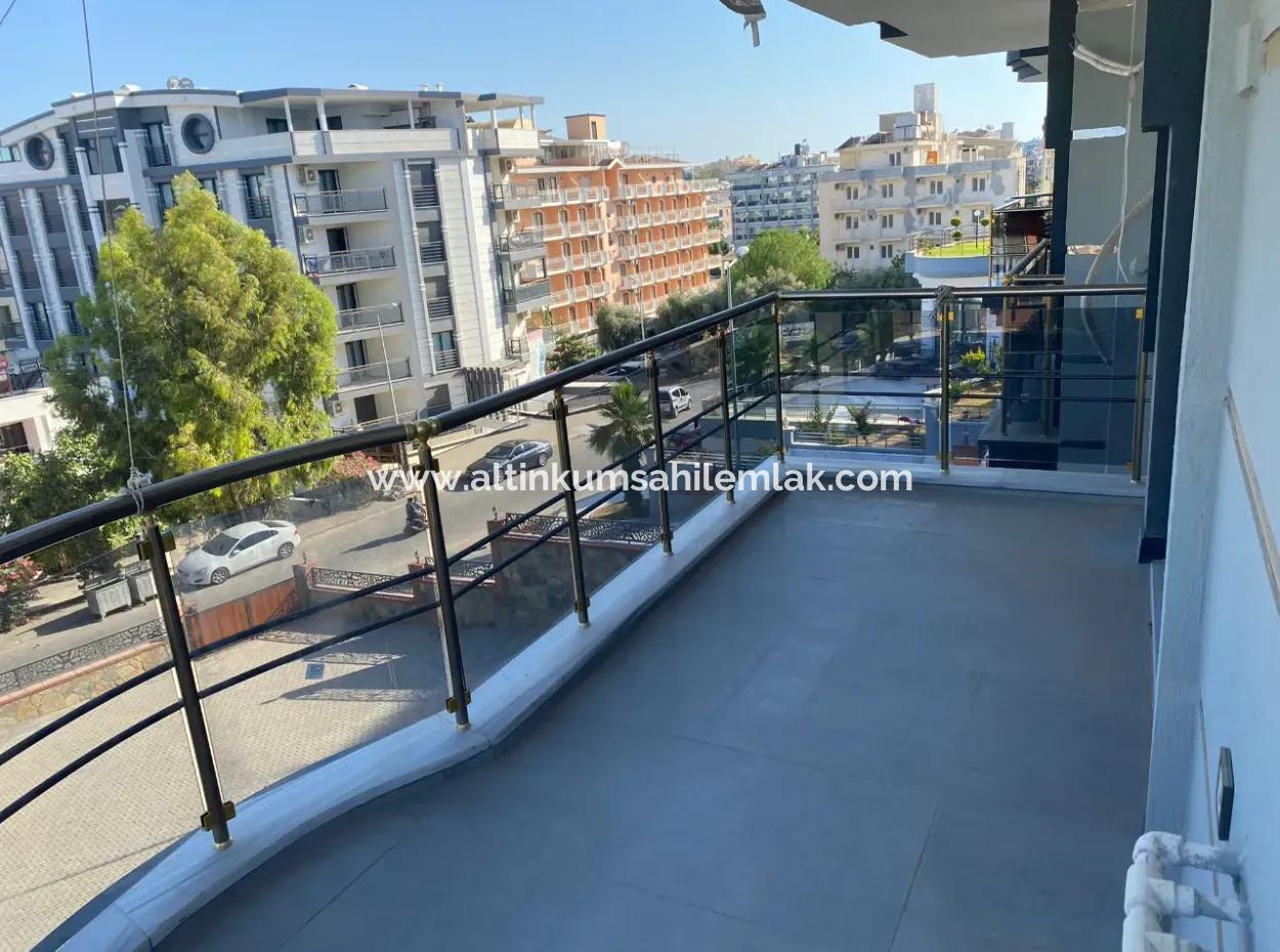 Didim Altınkum Mahallesinde Satılık 2+1 Havuzlu Daire