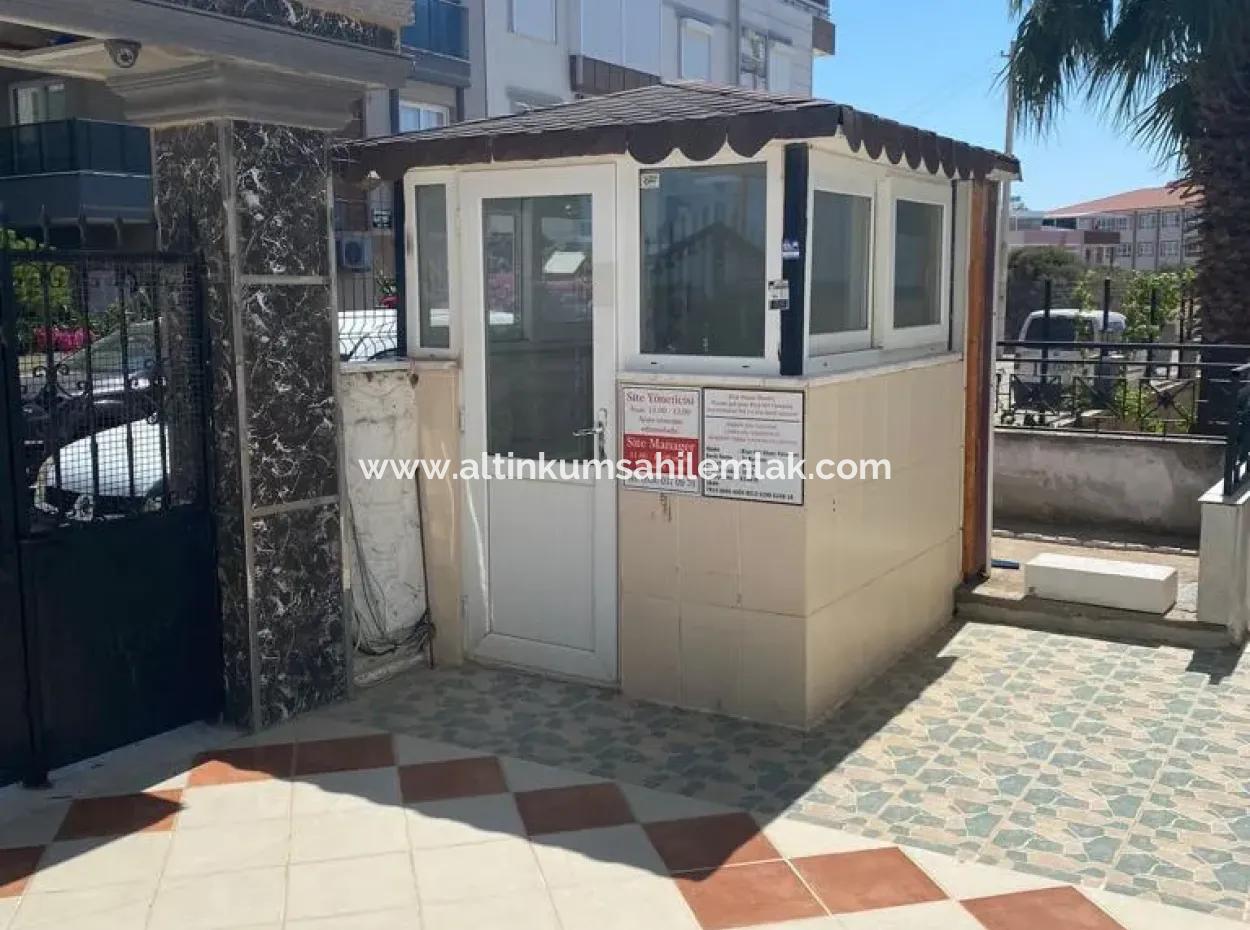 Didim Efeler Mahallesinde Blue Hill Sitesinde Satılık 3+1 Deniz Ve Doğa Manzaralı Dubleks