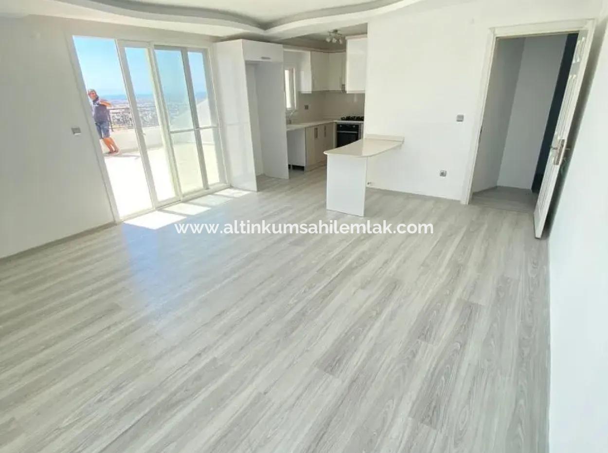 Didim Efeler Mahallesinde Blue Hill Sitesinde Satılık 3+1 Deniz Ve Doğa Manzaralı Dubleks